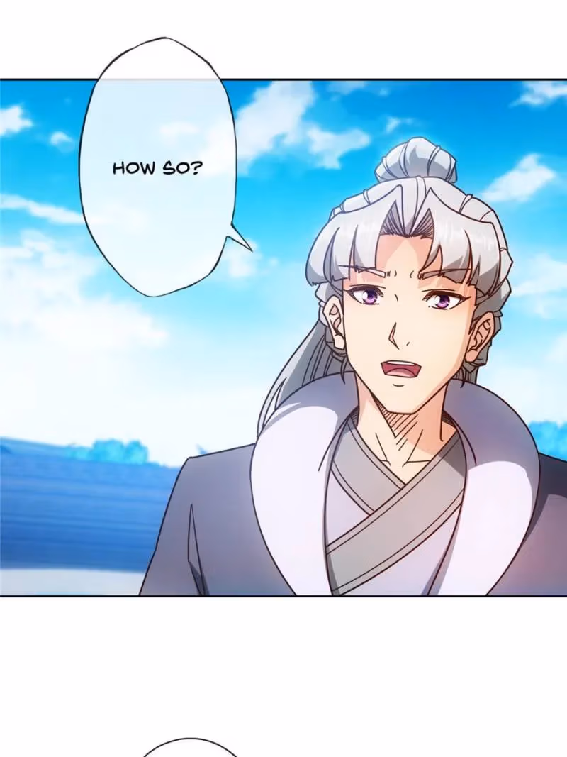 The Greatest Deity Chapter 60 page 31 - 