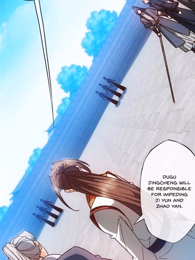 The Greatest Deity Chapter 60 page 33 - 