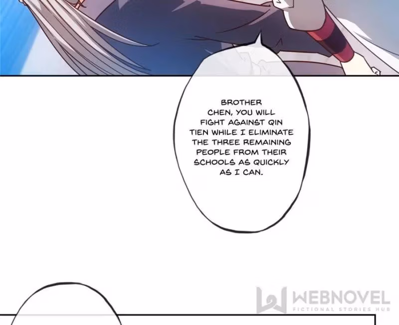 The Greatest Deity Chapter 60 page 34 - 
