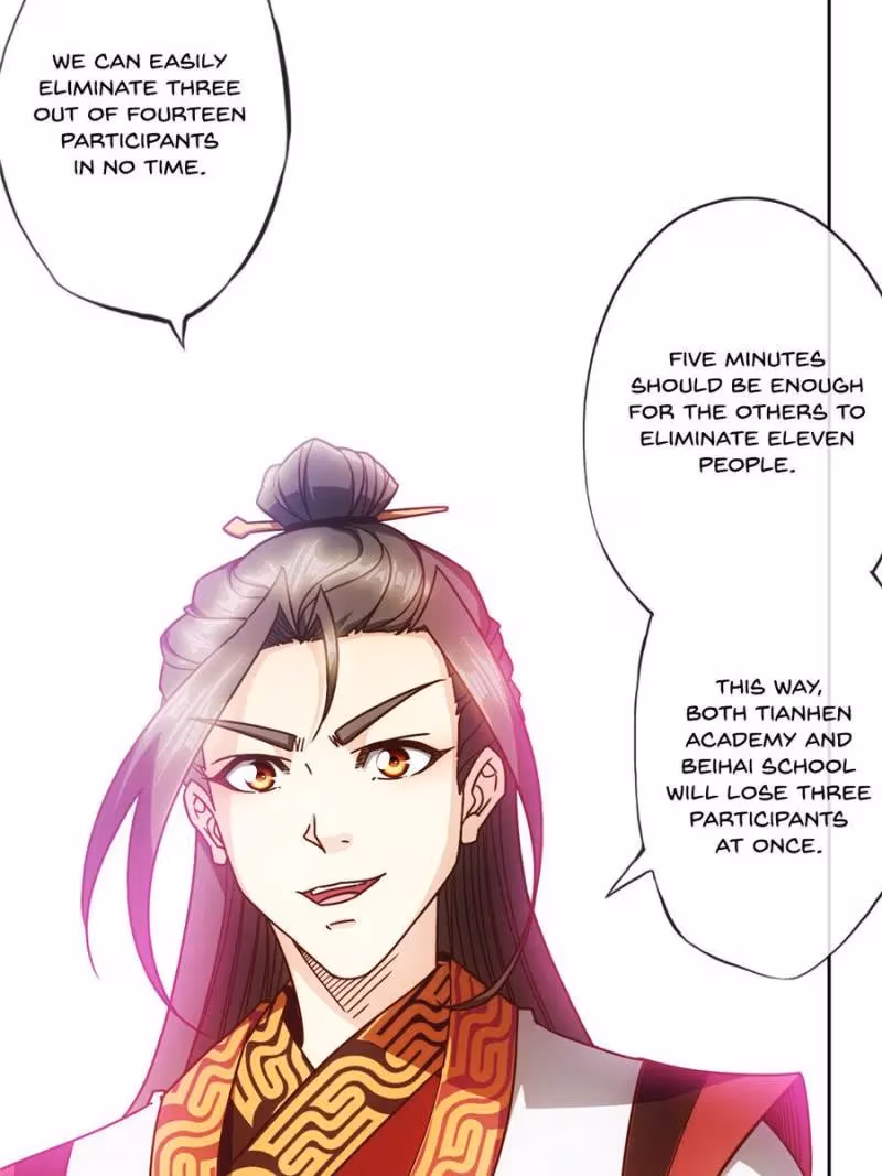 The Greatest Deity Chapter 60 page 35 - 