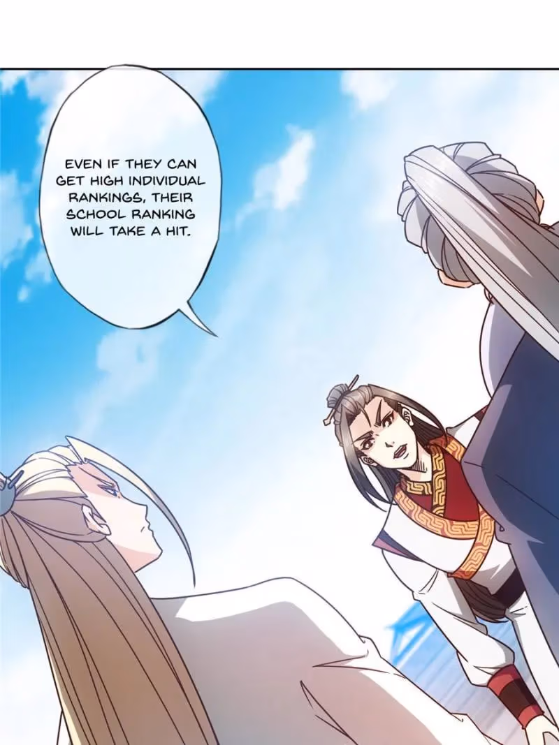 The Greatest Deity Chapter 60 page 37 - 