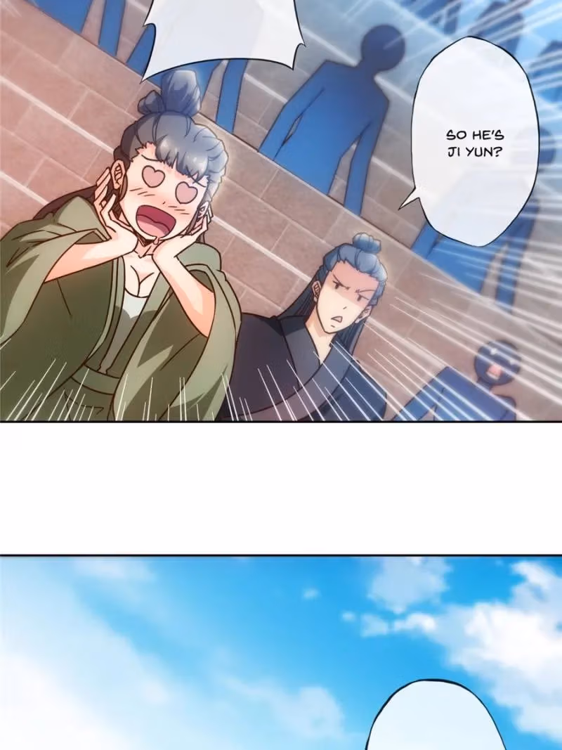 The Greatest Deity Chapter 60 page 5 - 