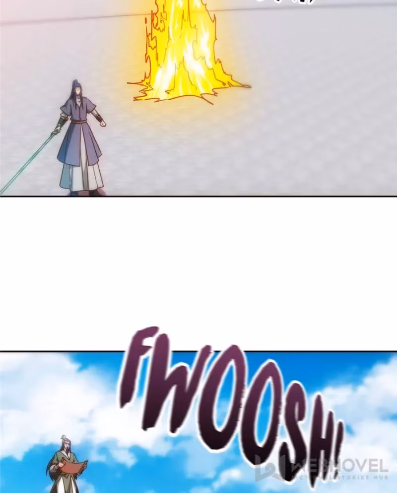 The Greatest Deity Chapter 60 page 8 - 