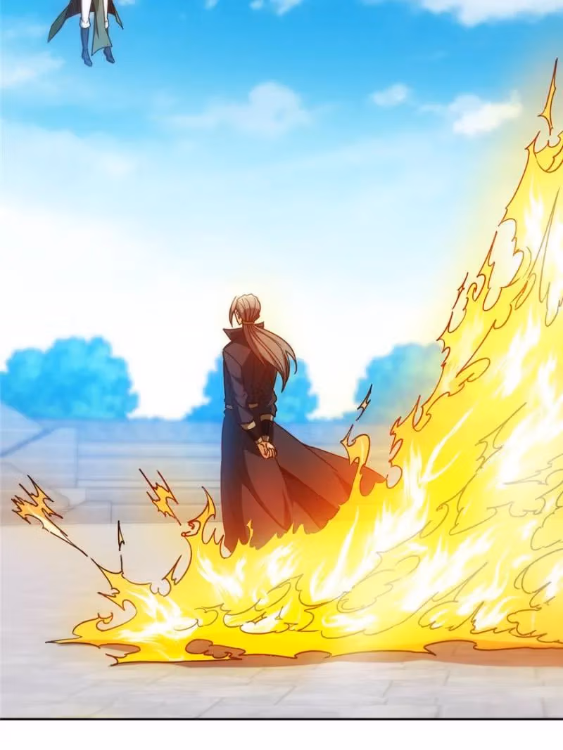 The Greatest Deity Chapter 60 page 9 - 