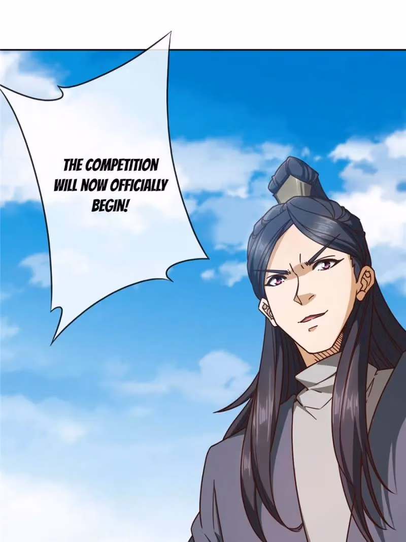 The Greatest Deity Chapter 61 page 1 - 