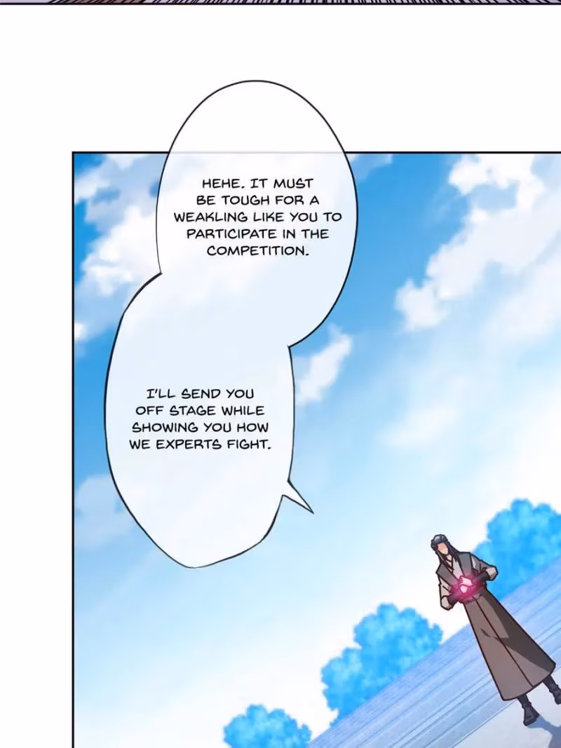 The Greatest Deity Chapter 61 page 11 - 