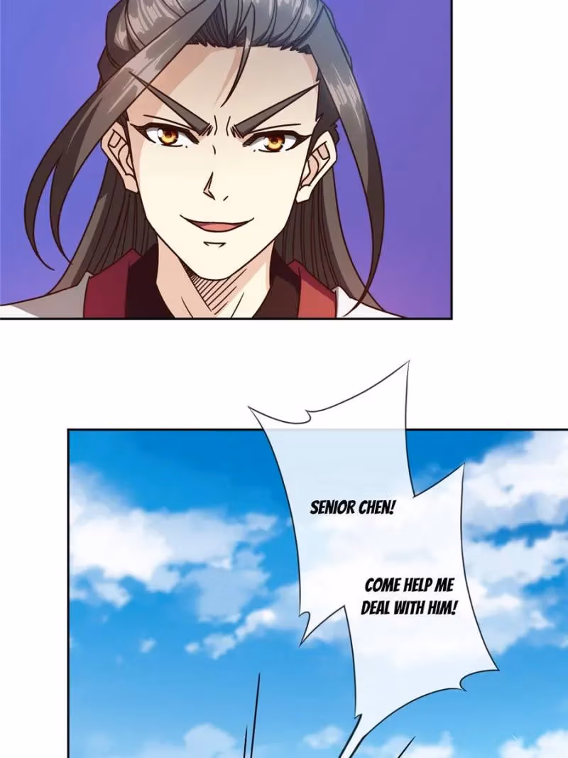 The Greatest Deity Chapter 61 page 13 - 