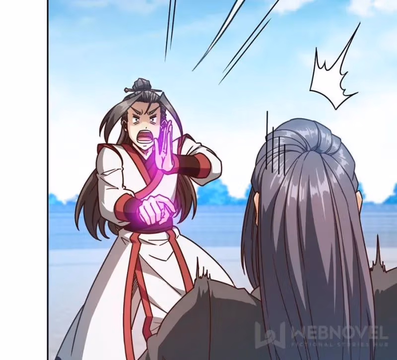 The Greatest Deity Chapter 61 page 14 - 