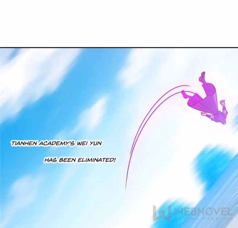 The Greatest Deity Chapter 61 page 20 - 