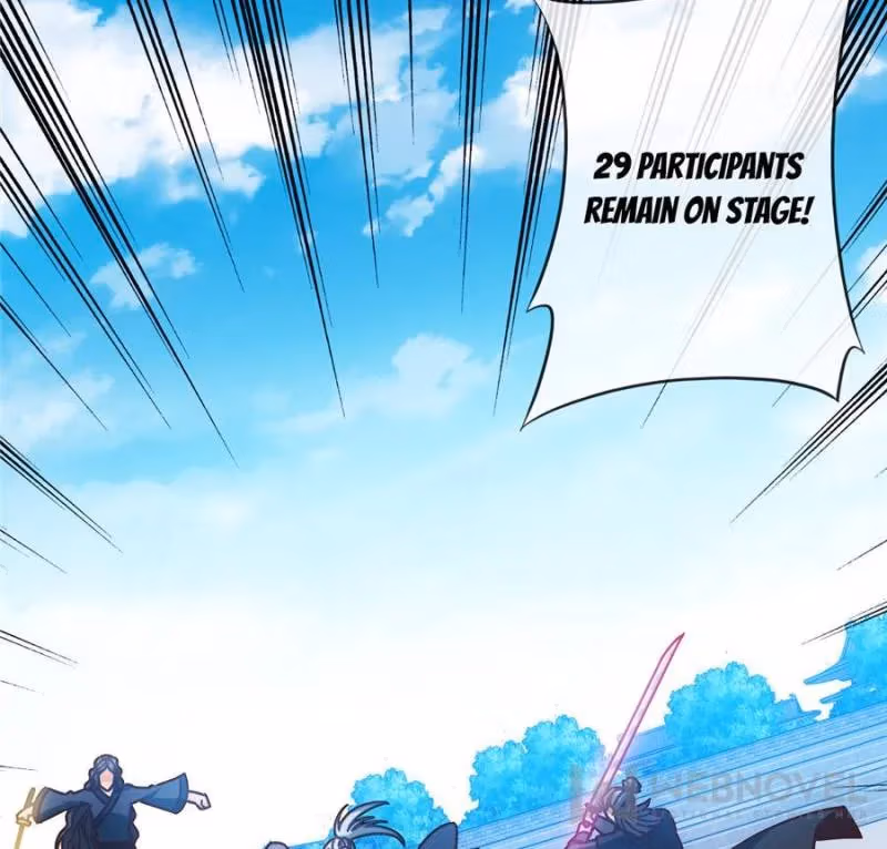 The Greatest Deity Chapter 61 page 22 - 