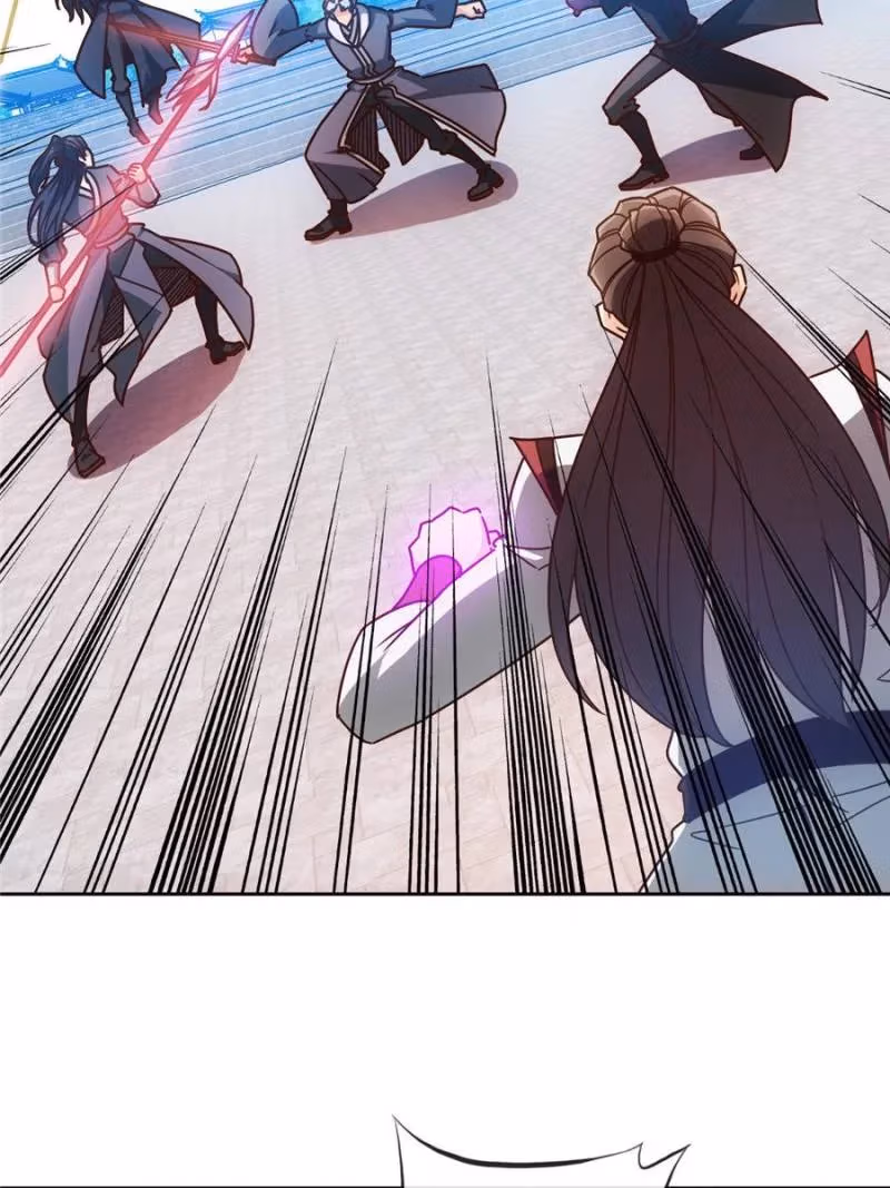 The Greatest Deity Chapter 61 page 23 - 