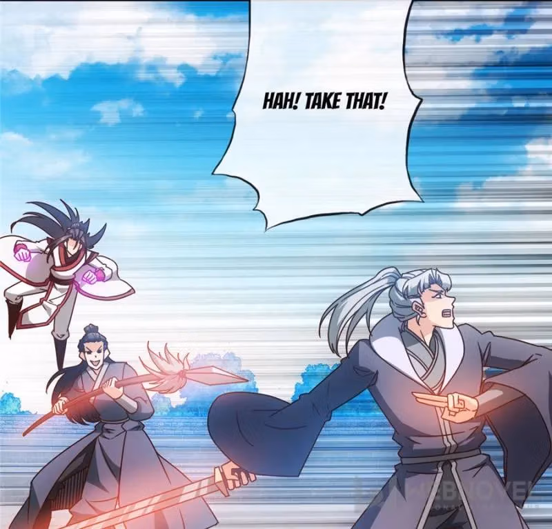 The Greatest Deity Chapter 61 page 24 - 