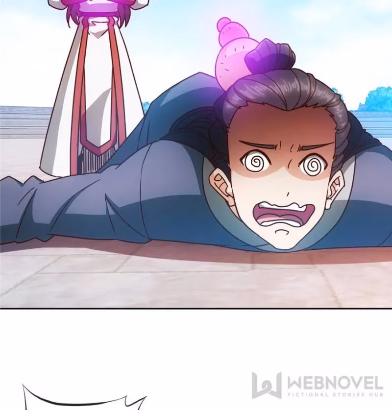 The Greatest Deity Chapter 61 page 28 - 