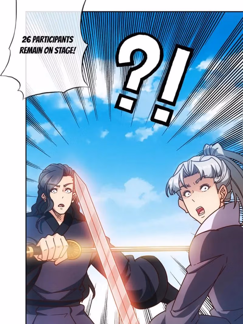 The Greatest Deity Chapter 61 page 29 - 