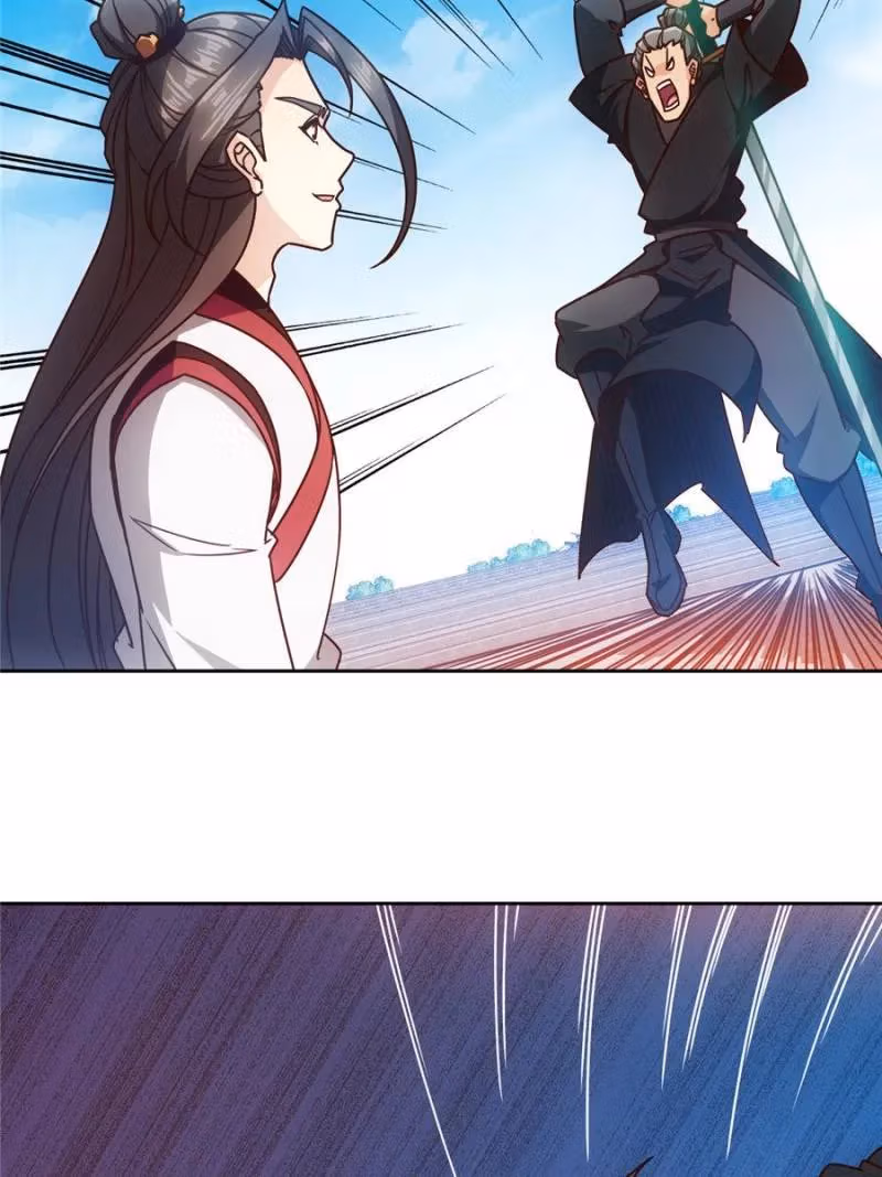 The Greatest Deity Chapter 61 page 31 - 