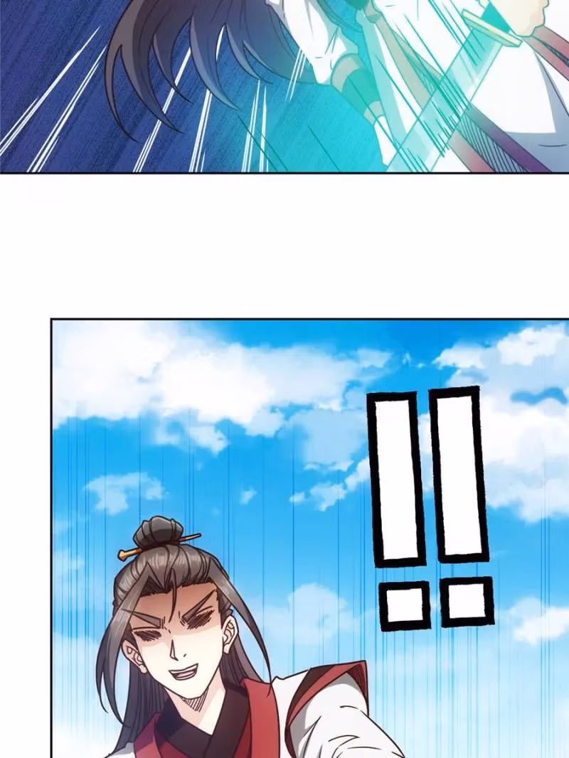 The Greatest Deity Chapter 61 page 33 - 