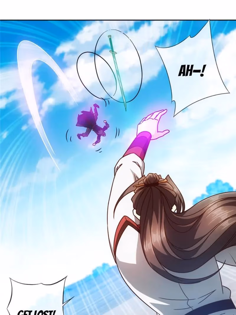 The Greatest Deity Chapter 61 page 35 - 