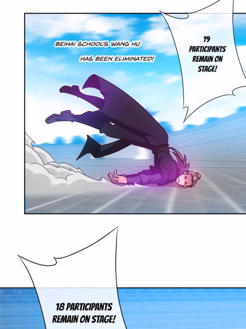 The Greatest Deity Chapter 61 page 37 - 