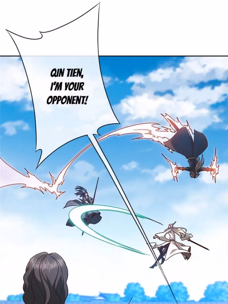 The Greatest Deity Chapter 61 page 5 - 