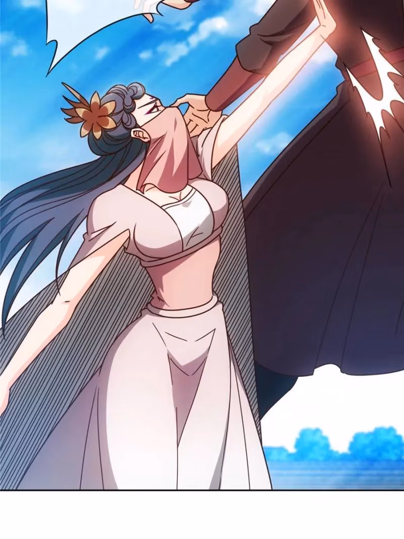 The Greatest Deity Chapter 61 page 41 - 