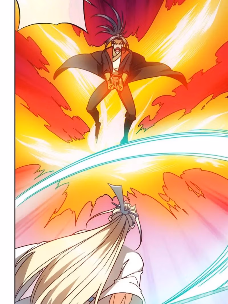 The Greatest Deity Chapter 61 page 43 - 