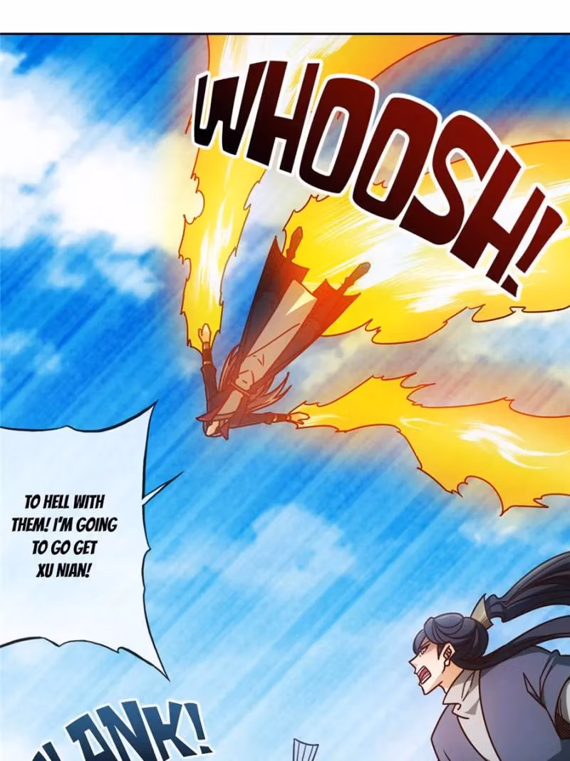 The Greatest Deity Chapter 61 page 45 - 