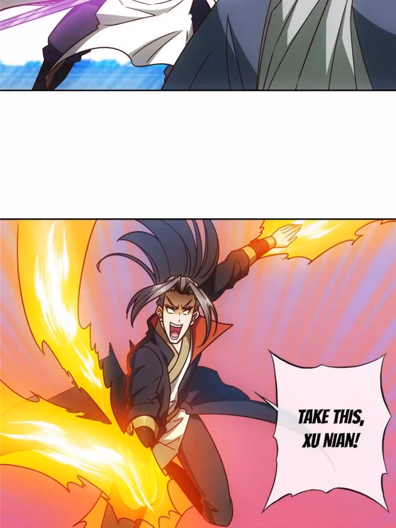 The Greatest Deity Chapter 61 page 47 - 