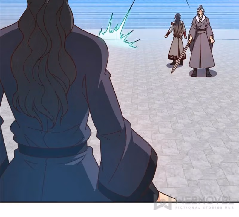 The Greatest Deity Chapter 61 page 6 - 