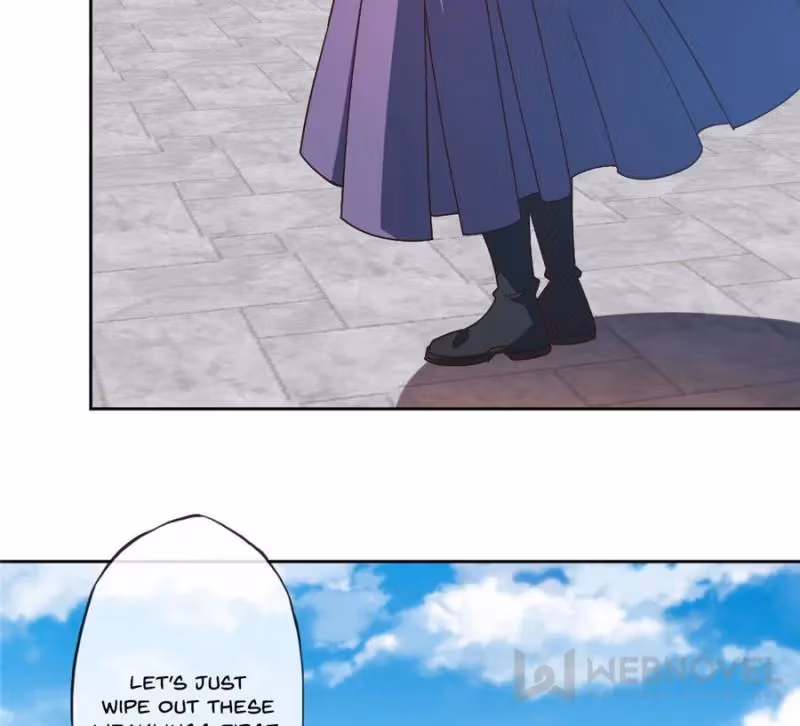 The Greatest Deity Chapter 61 page 8 - 