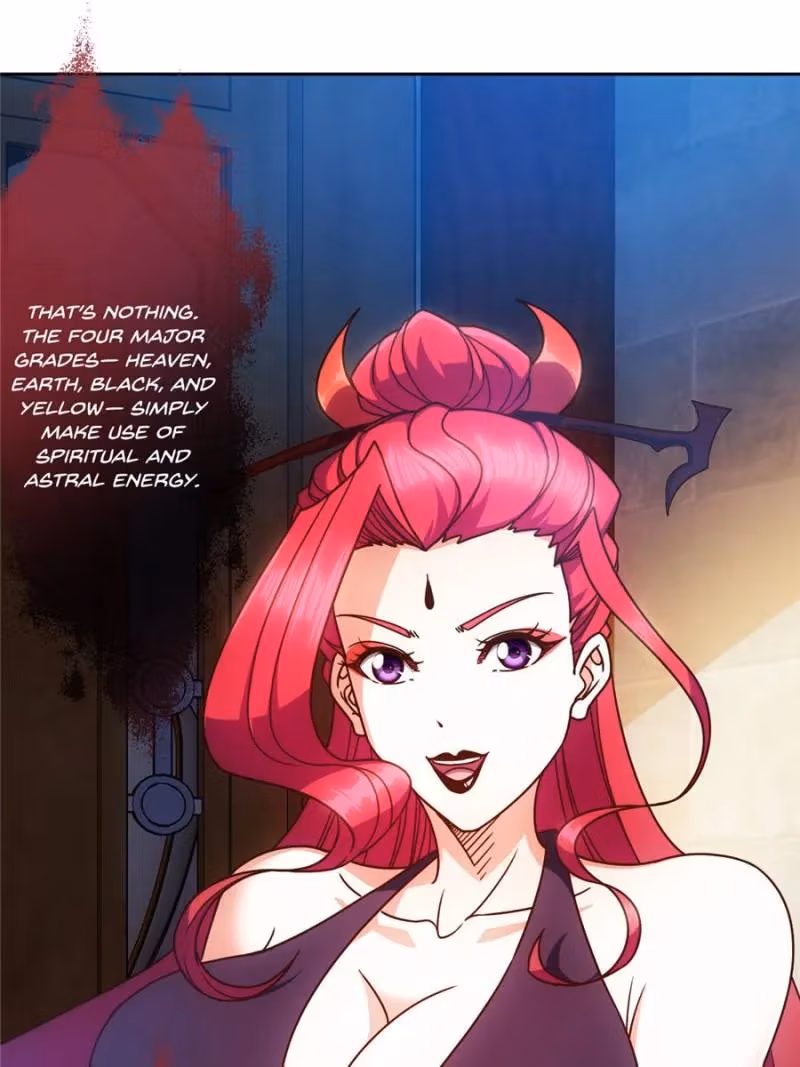 The Greatest Deity Chapter 62 page 19 - 