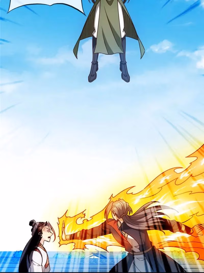 The Greatest Deity Chapter 62 page 3 - 