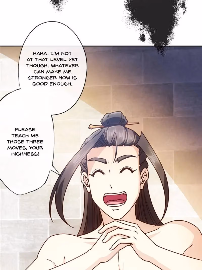 The Greatest Deity Chapter 62 page 21 - 