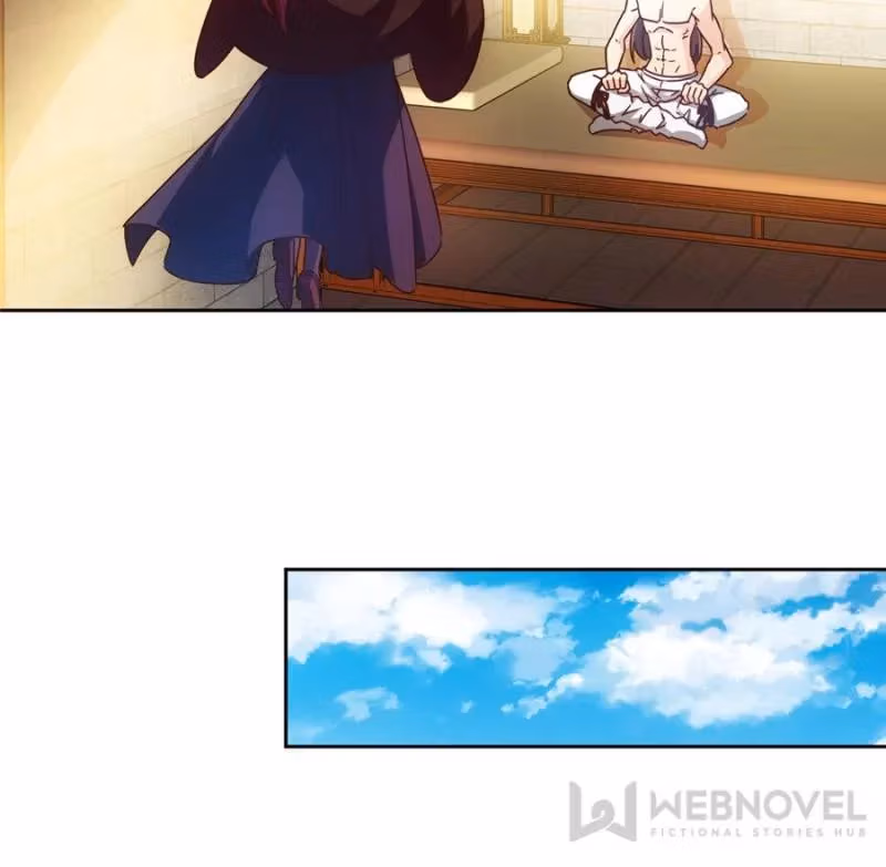 The Greatest Deity Chapter 62 page 28 - 
