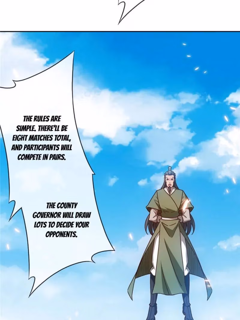 The Greatest Deity Chapter 62 page 31 - 