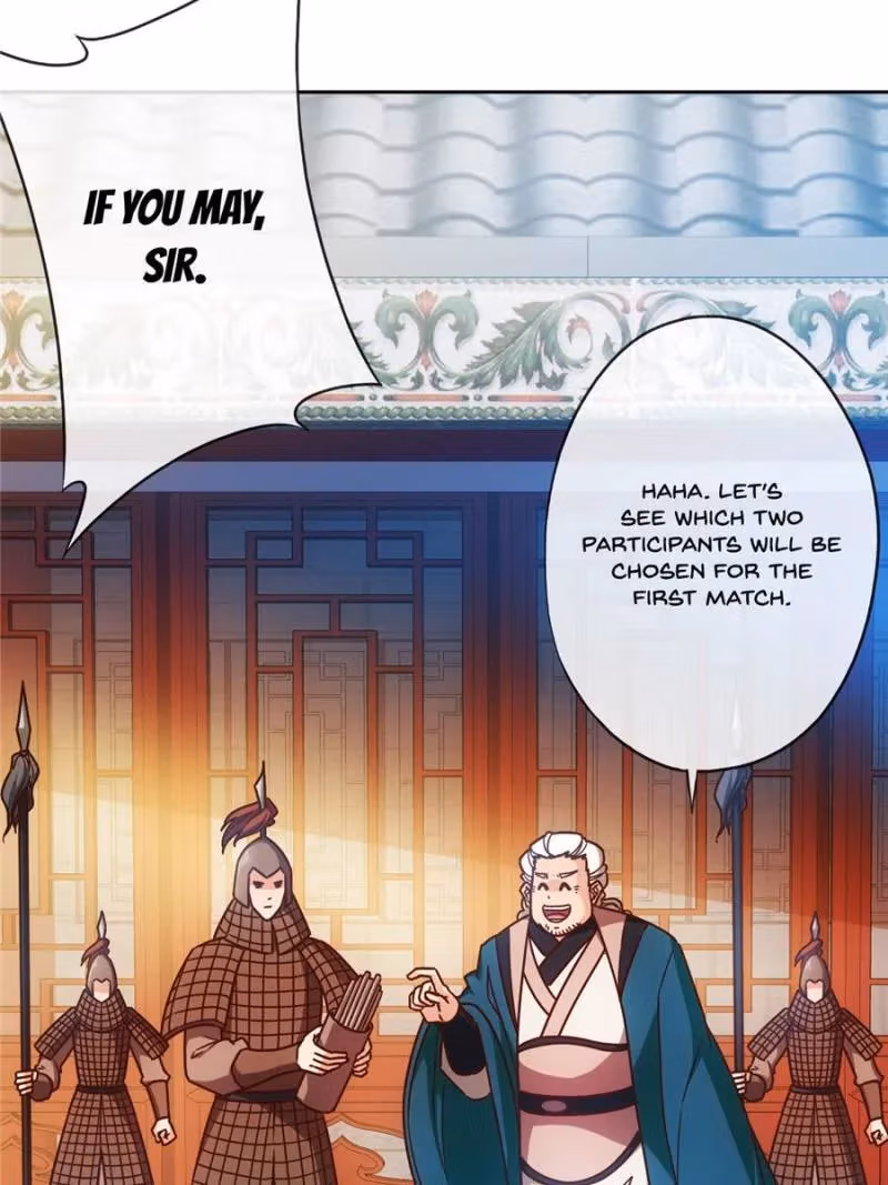 The Greatest Deity Chapter 62 page 33 - 