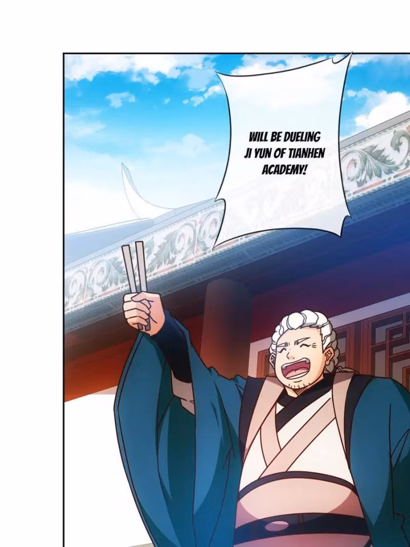 The Greatest Deity Chapter 62 page 37 - 