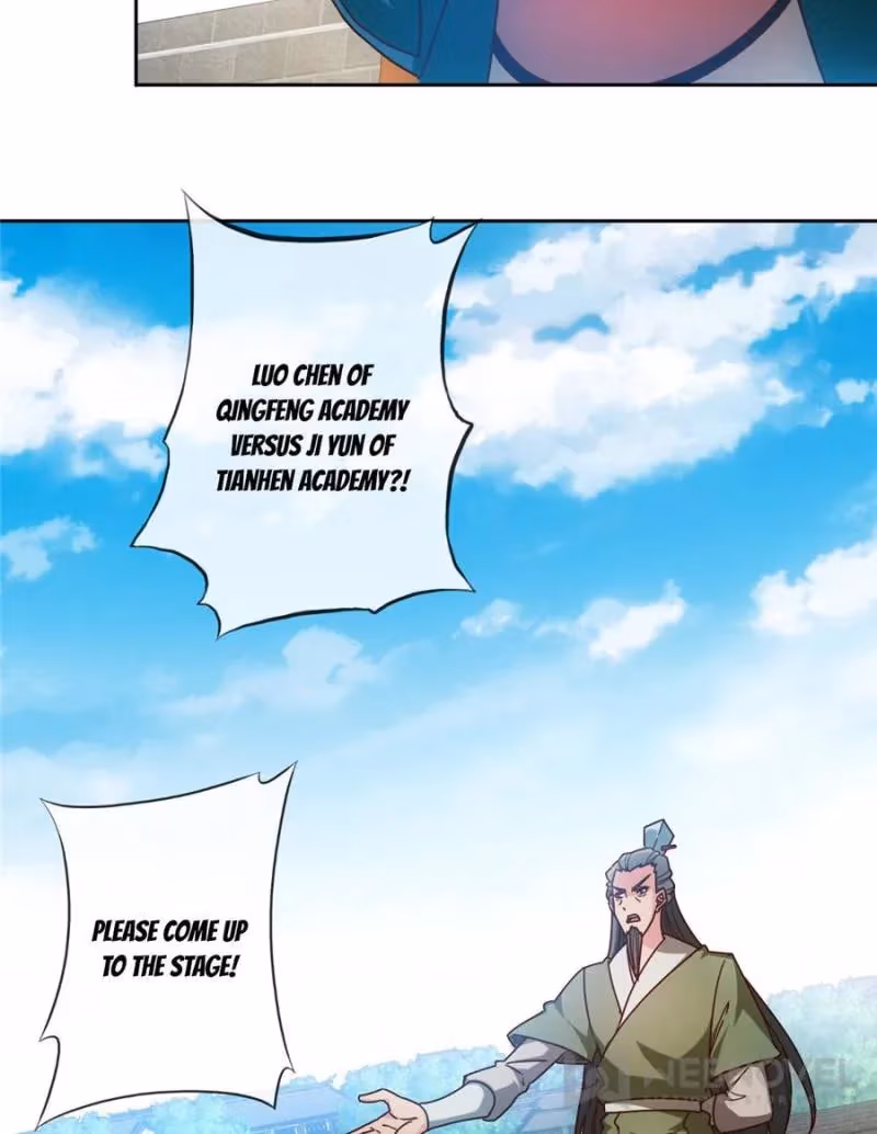 The Greatest Deity Chapter 62 page 38 - 