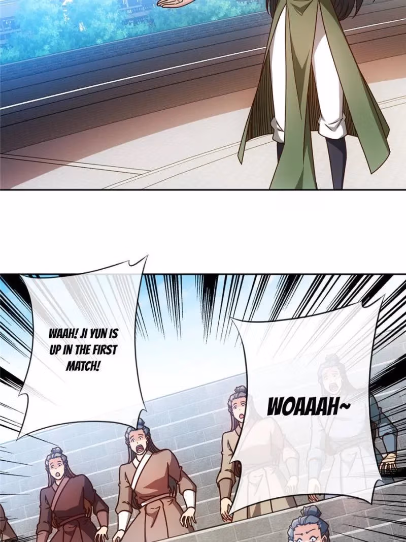 The Greatest Deity Chapter 62 page 39 - 