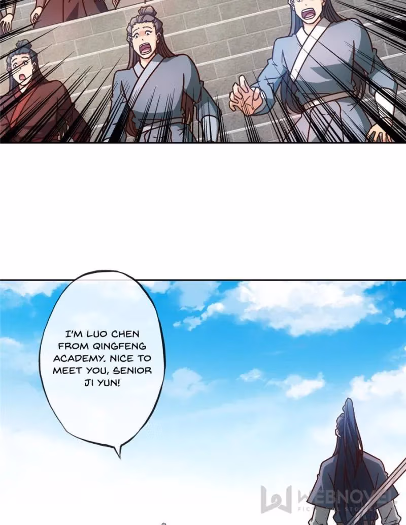 The Greatest Deity Chapter 62 page 40 - 