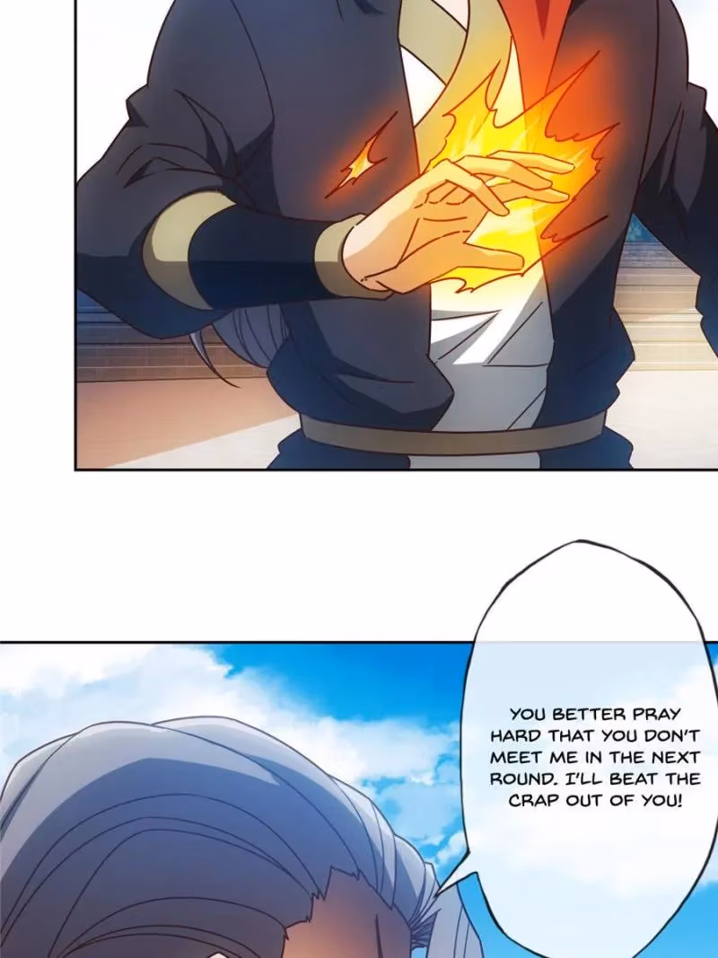 The Greatest Deity Chapter 62 page 5 - 