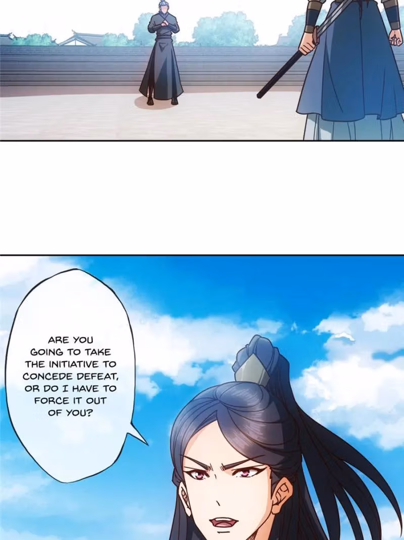 The Greatest Deity Chapter 62 page 41 - 