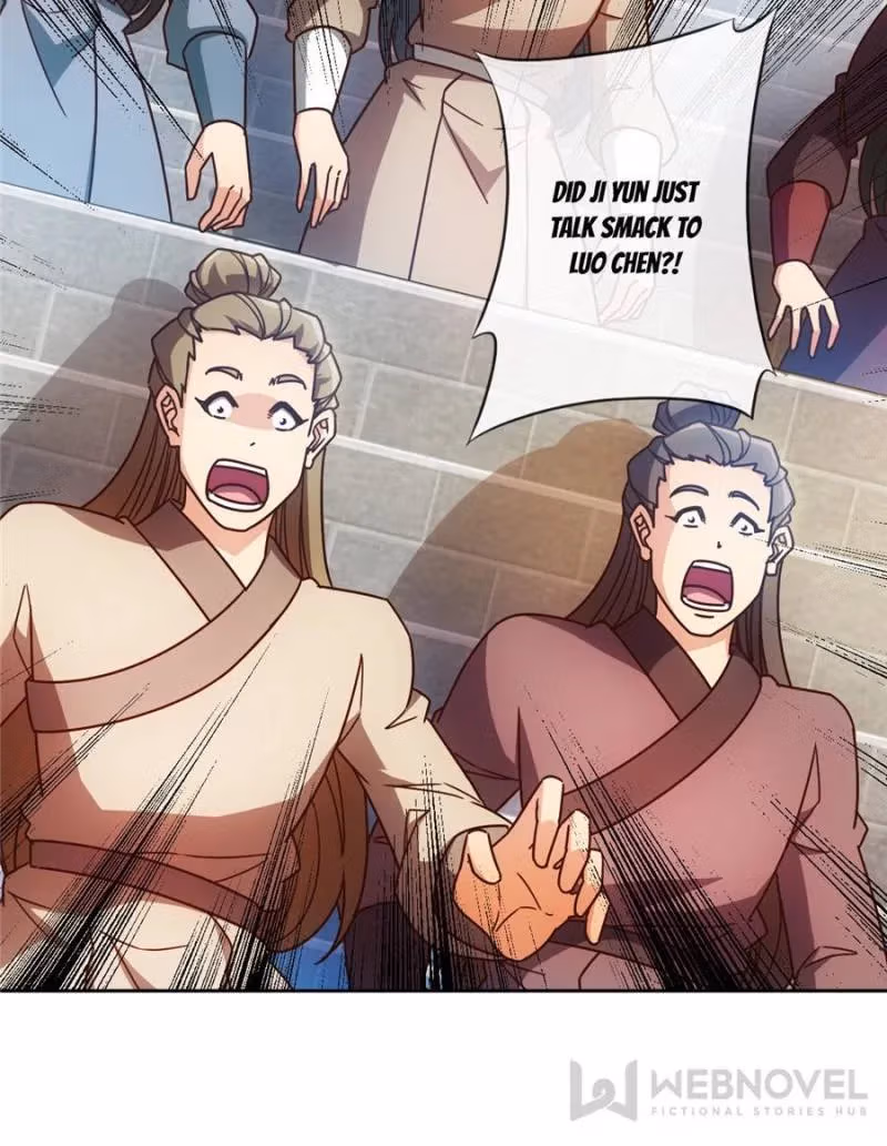 The Greatest Deity Chapter 62 page 44 - 