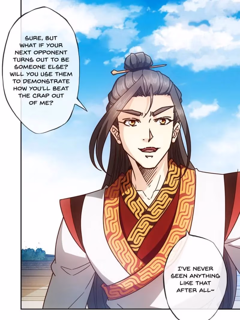 The Greatest Deity Chapter 62 page 7 - 