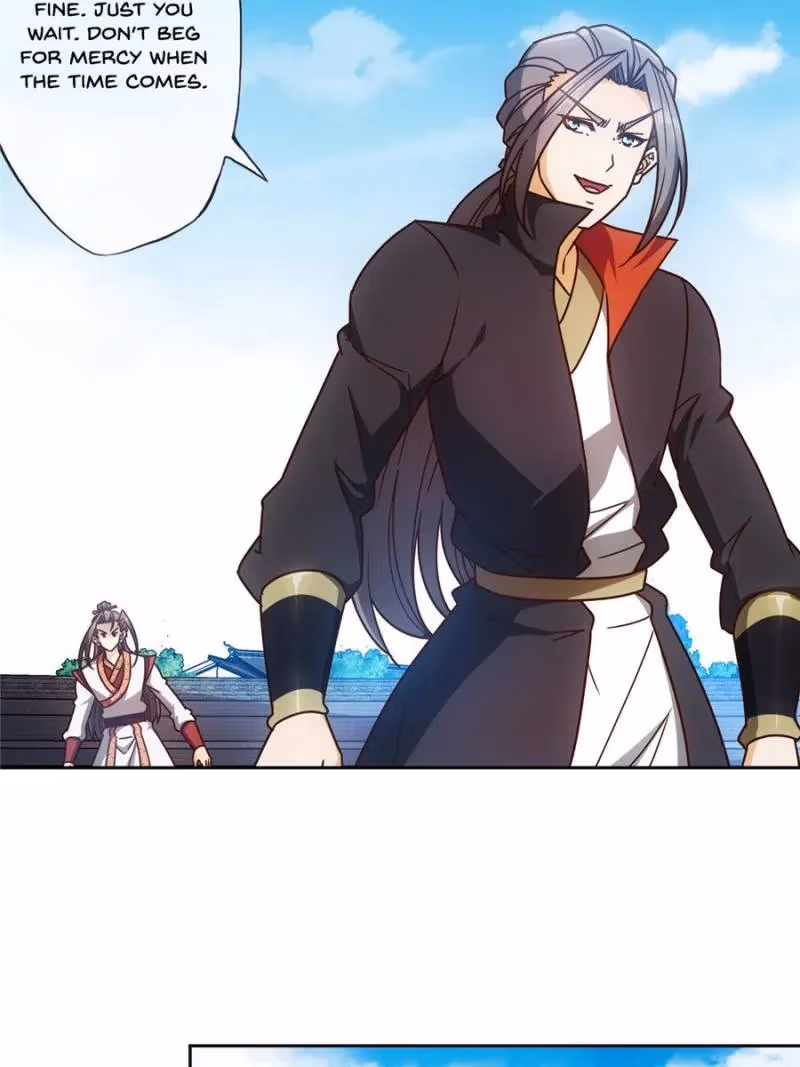 The Greatest Deity Chapter 62 page 9 - 
