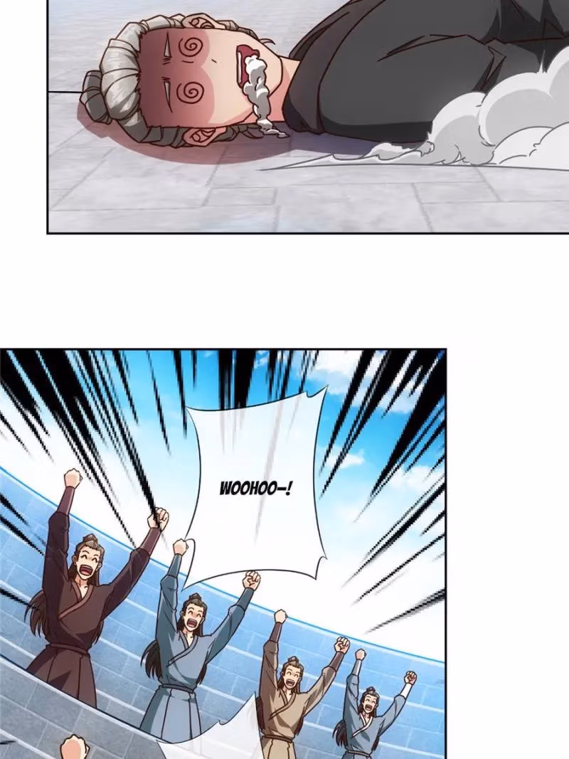 The Greatest Deity Chapter 63 page 11 - 