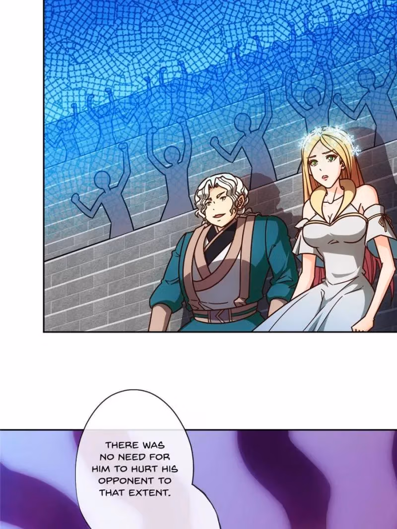 The Greatest Deity Chapter 63 page 13 - 