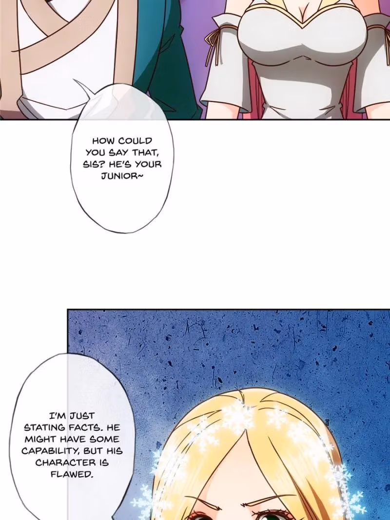 The Greatest Deity Chapter 63 page 15 - 