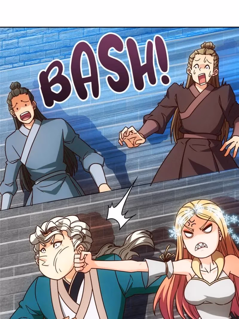 The Greatest Deity Chapter 63 page 19 - 
