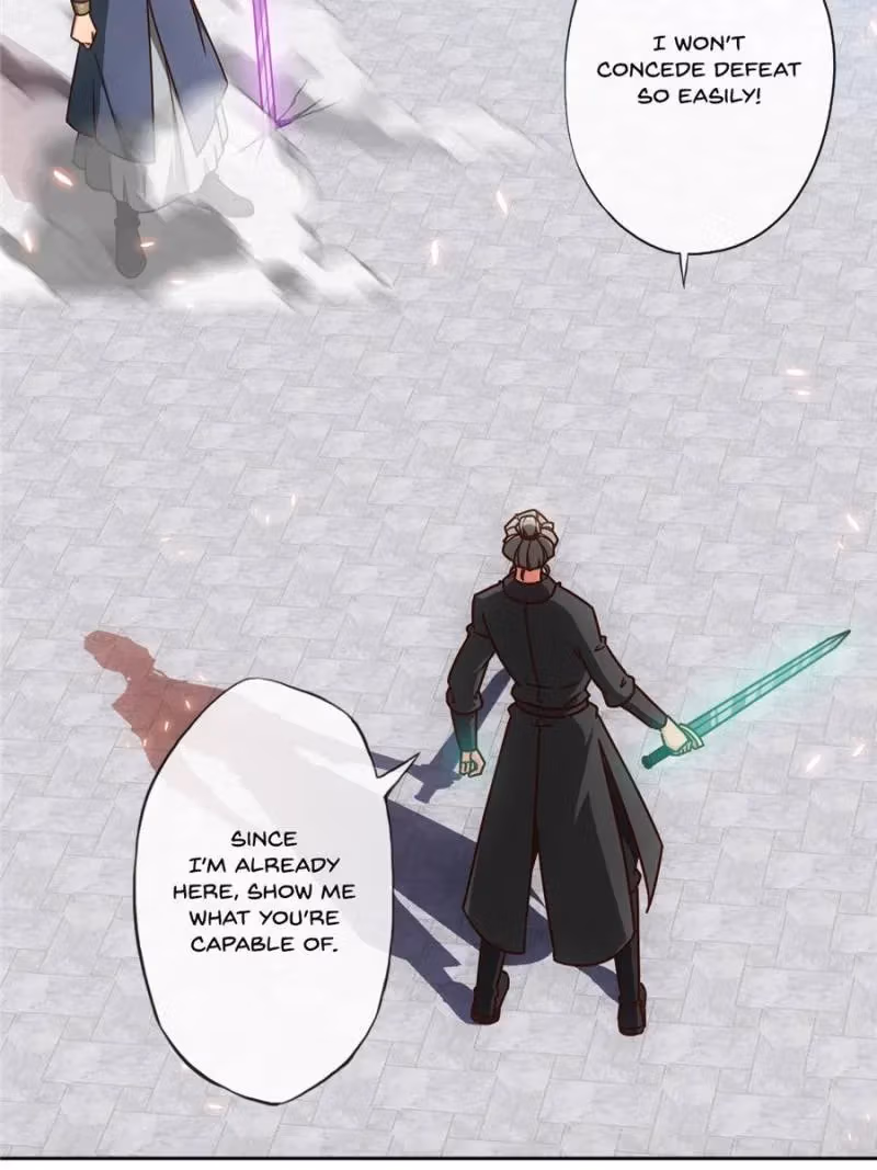 The Greatest Deity Chapter 63 page 3 - 