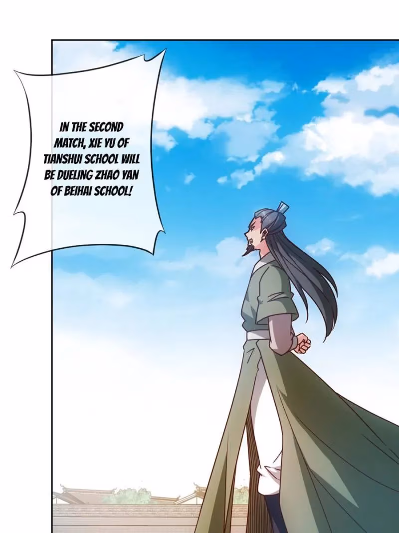 The Greatest Deity Chapter 63 page 21 - 